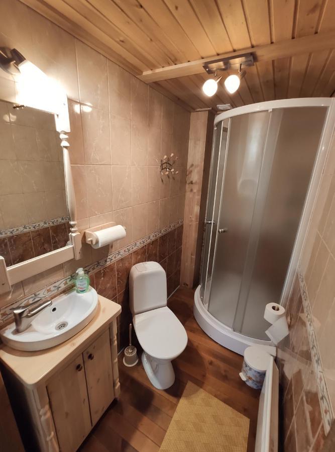 Avinurme Hostel Zewnętrze zdjęcie