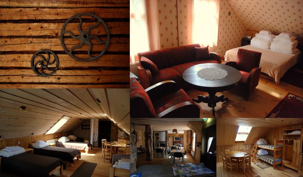 Avinurme Hostel Zewnętrze zdjęcie