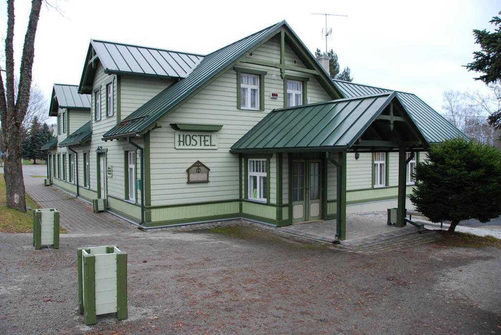 Avinurme Hostel Zewnętrze zdjęcie