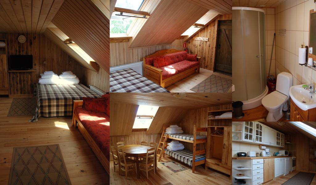 Avinurme Hostel Zewnętrze zdjęcie
