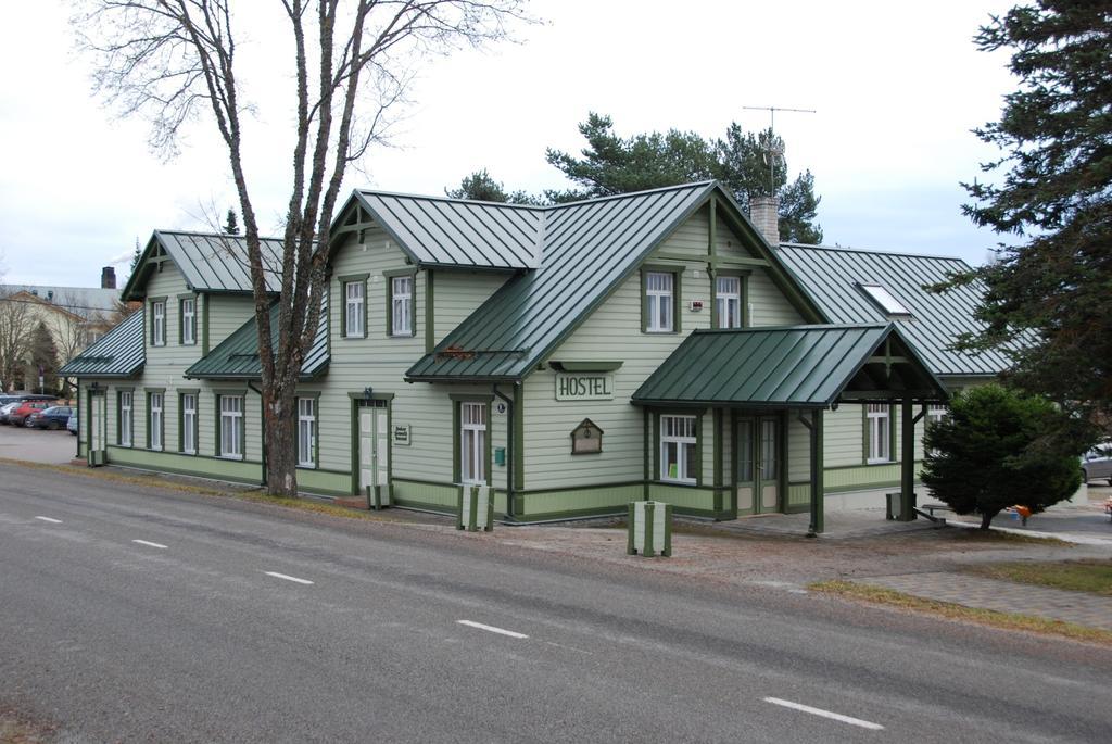 Avinurme Hostel Zewnętrze zdjęcie