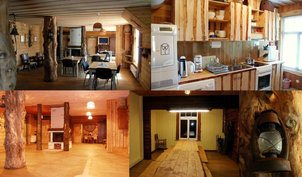 Avinurme Hostel Zewnętrze zdjęcie