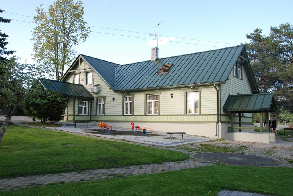 Avinurme Hostel Zewnętrze zdjęcie
